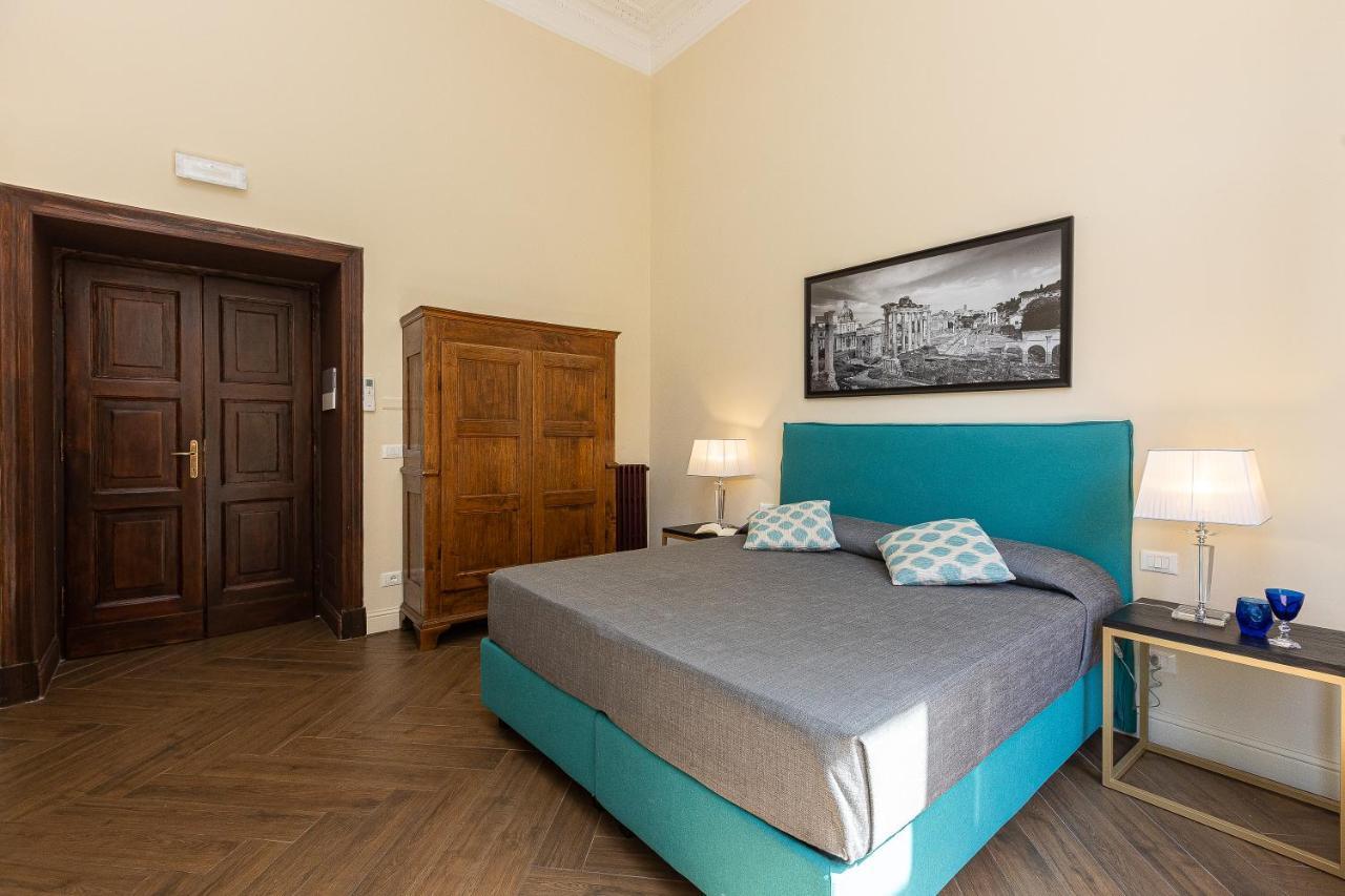 Spa Apartment Via Barberini Rome Exterior photo