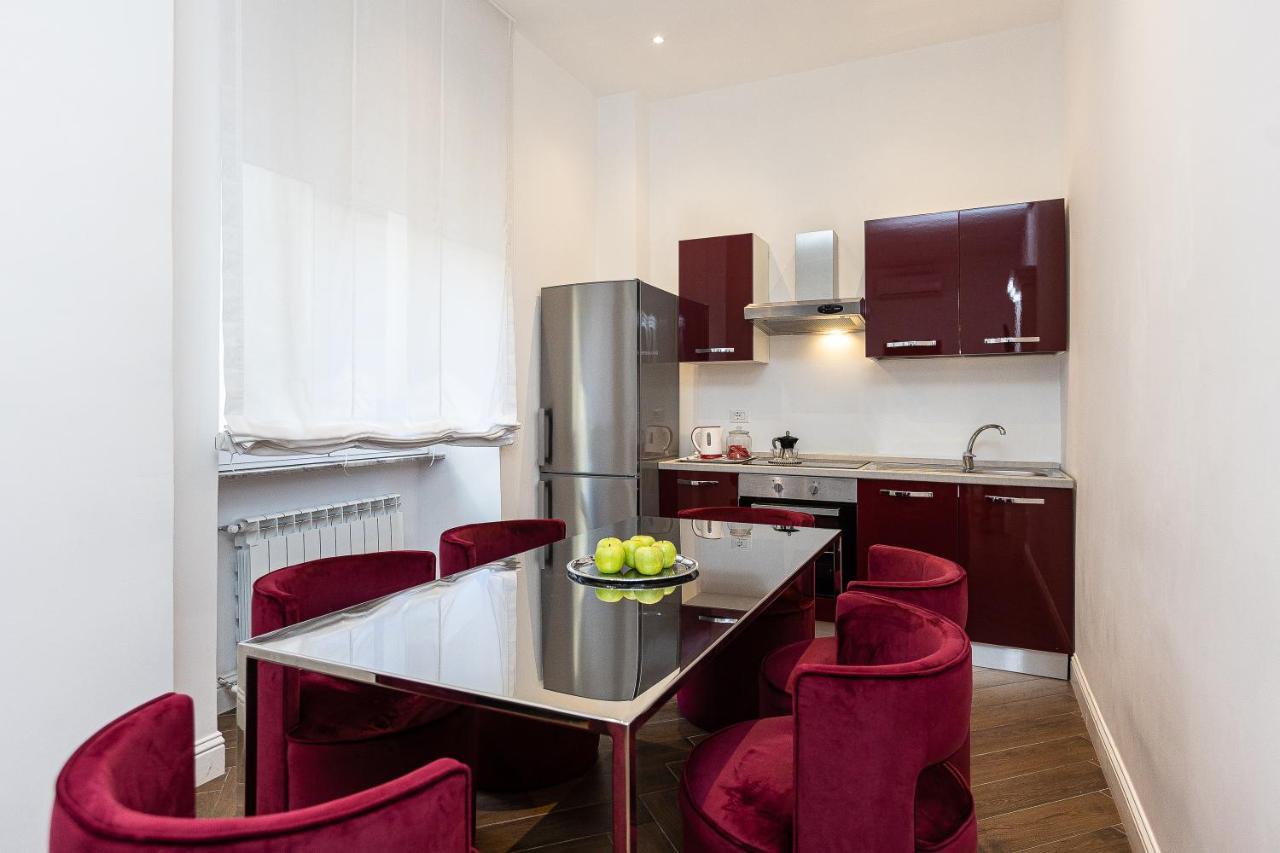 Spa Apartment Via Barberini Rome Exterior photo