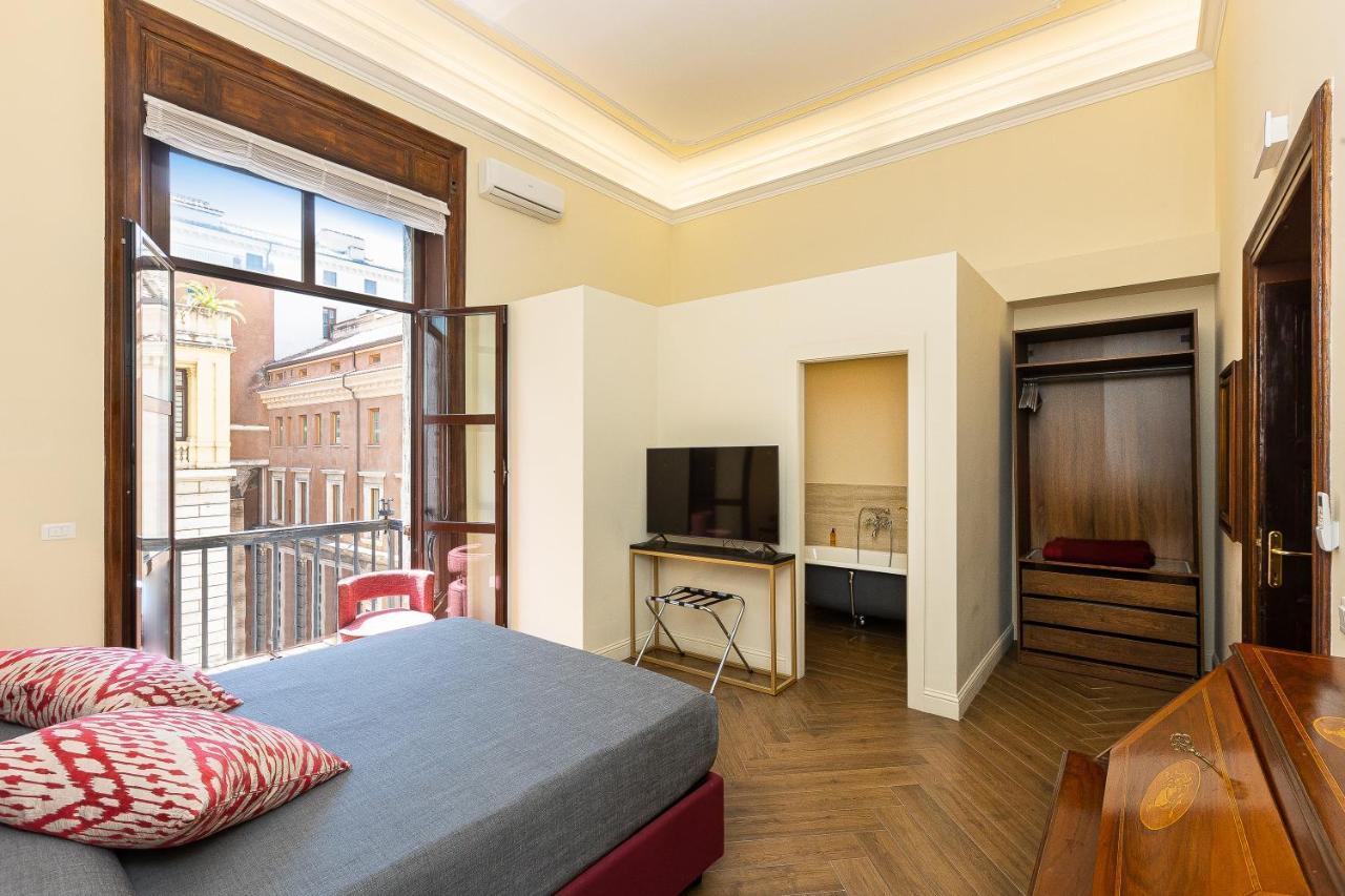 Spa Apartment Via Barberini Rome Exterior photo